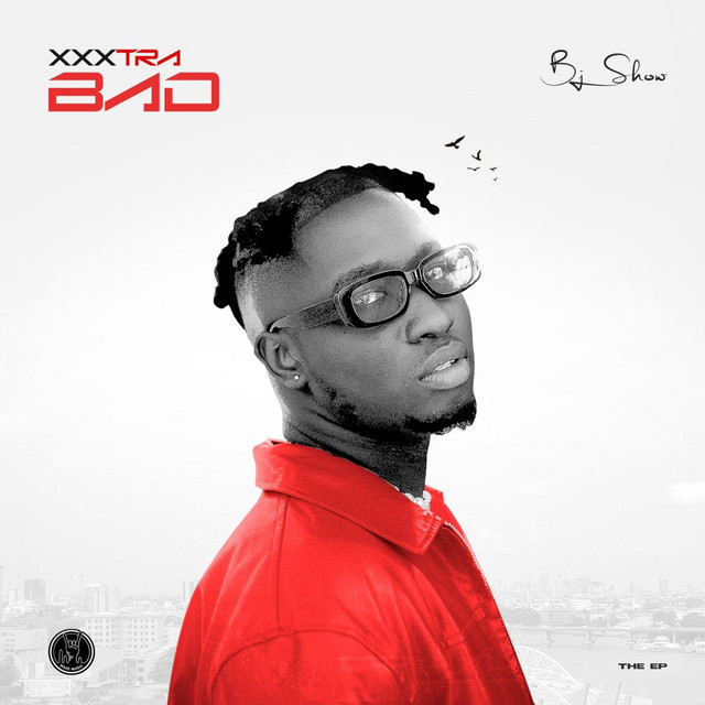 XXXTRA BAD cover art