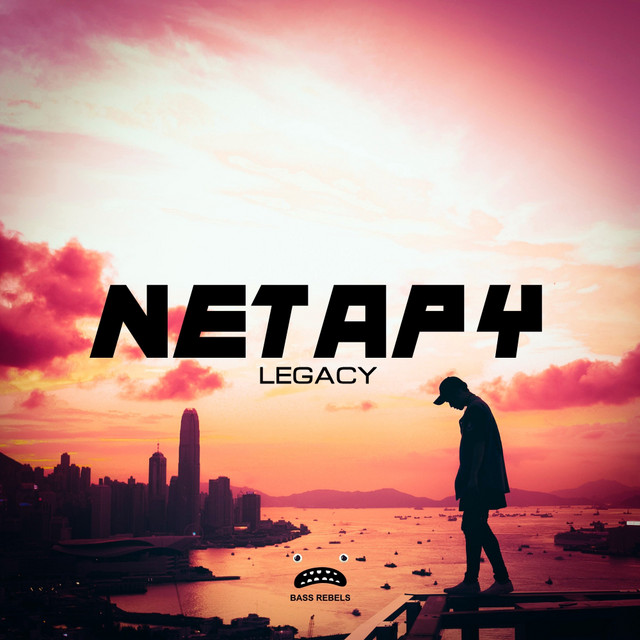 Legacy cover art