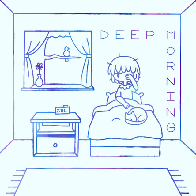 Deep Morning cover art