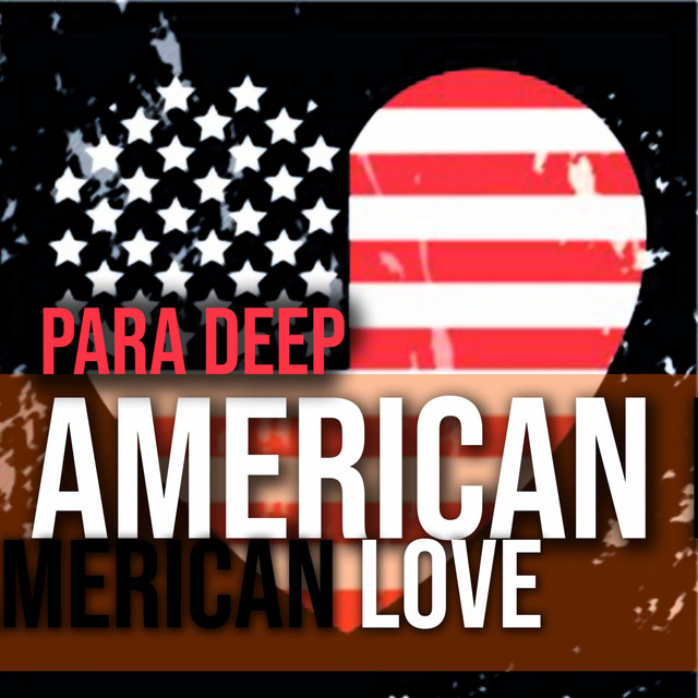 American Love cover art