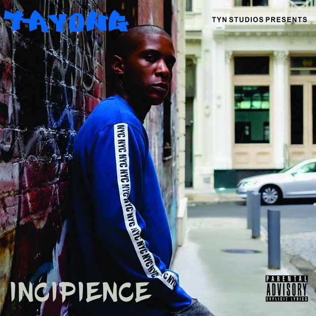 Incipience cover art