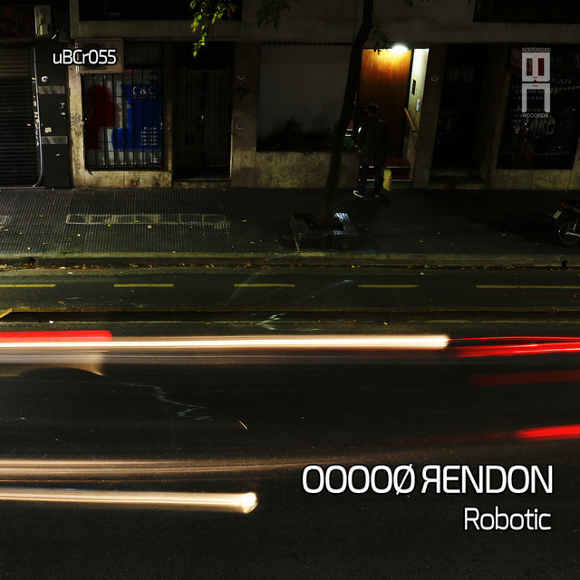 Robotic cover art
