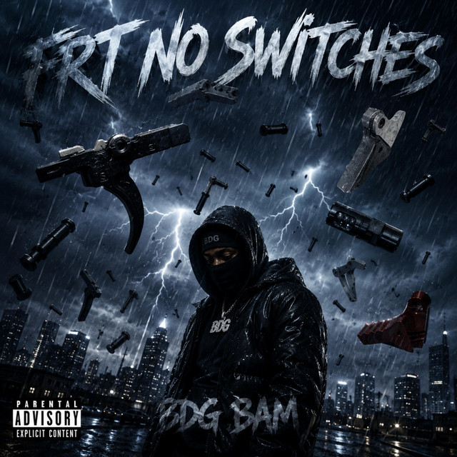 FRT NO SWITCHES cover art