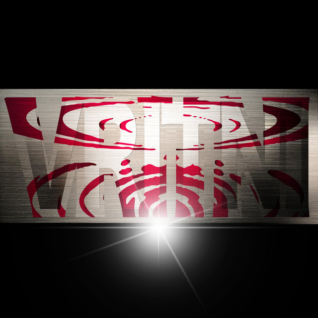 V_COMP mixtape cover art
