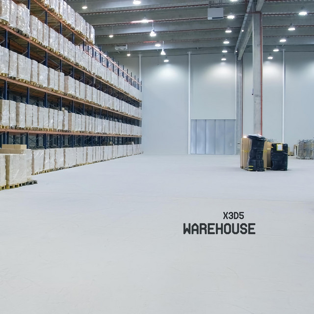 Warehouse cover