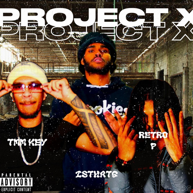 Project X - Single by TMM Key | Spotify