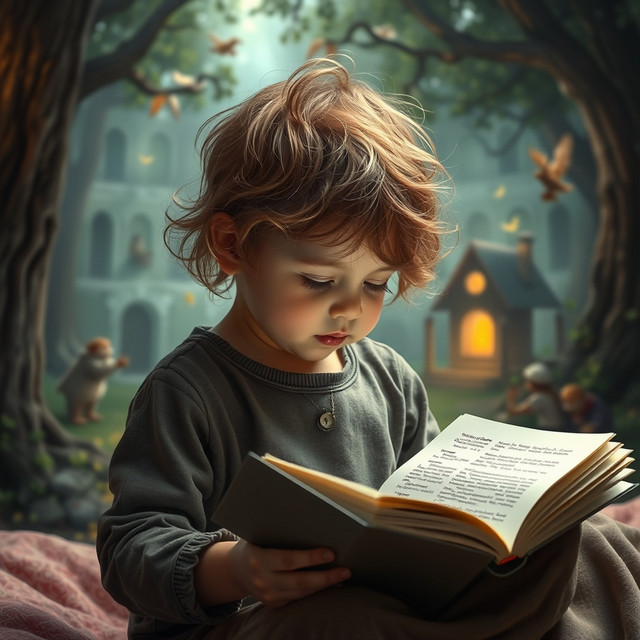 Reading fantasy