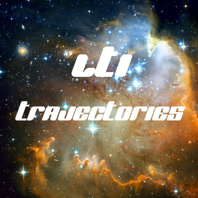 Trajectories cover art