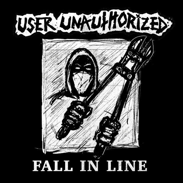 Fall in Line cover art