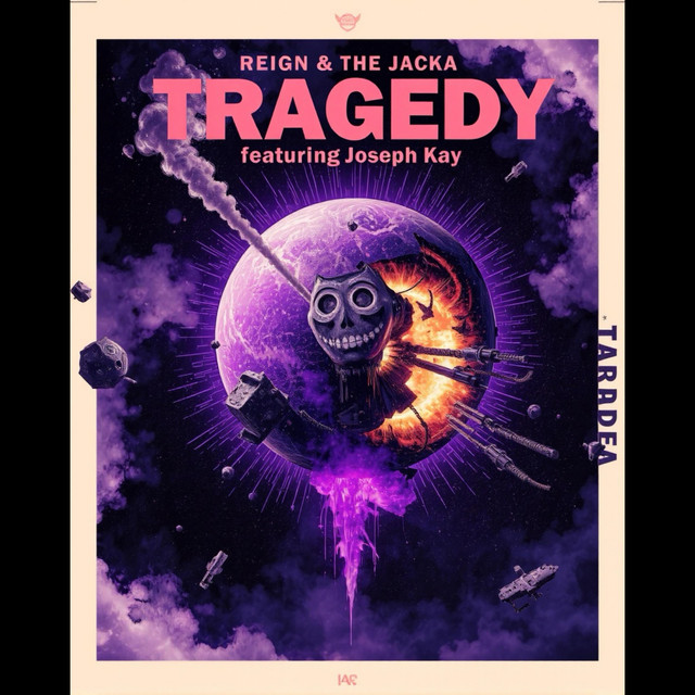 Tragedy cover art
