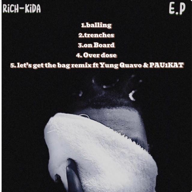 Lets Get The Bag - Remix