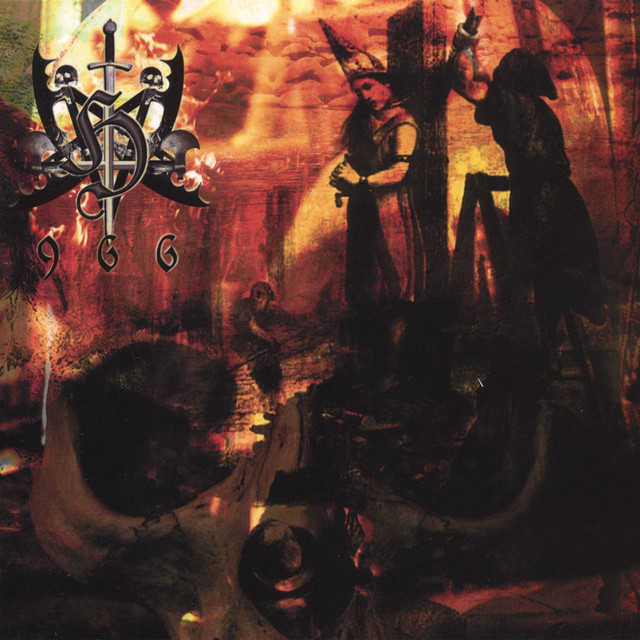 966 cover art