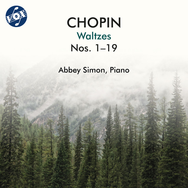 Chopin: 19 Waltzes cover