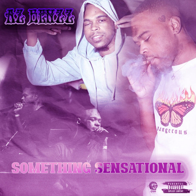Something Sensational cover art