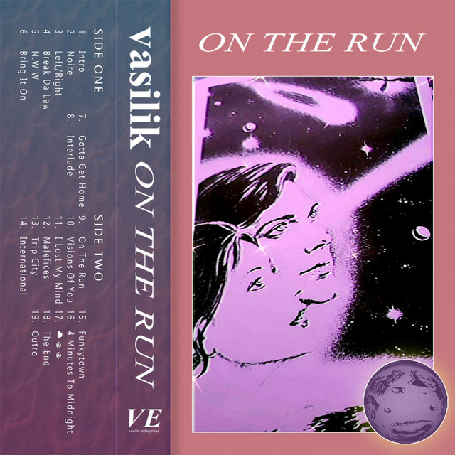 On The Run cover art