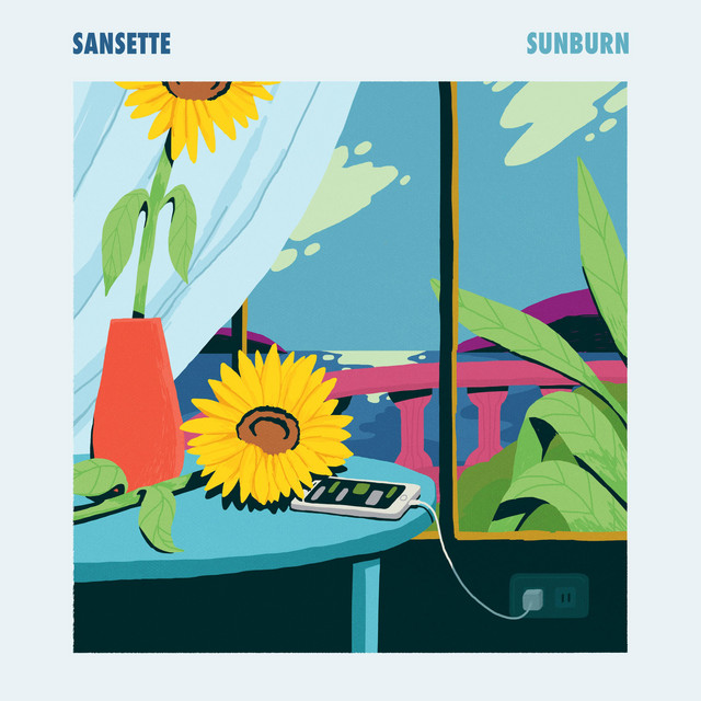 Sunburn cover art