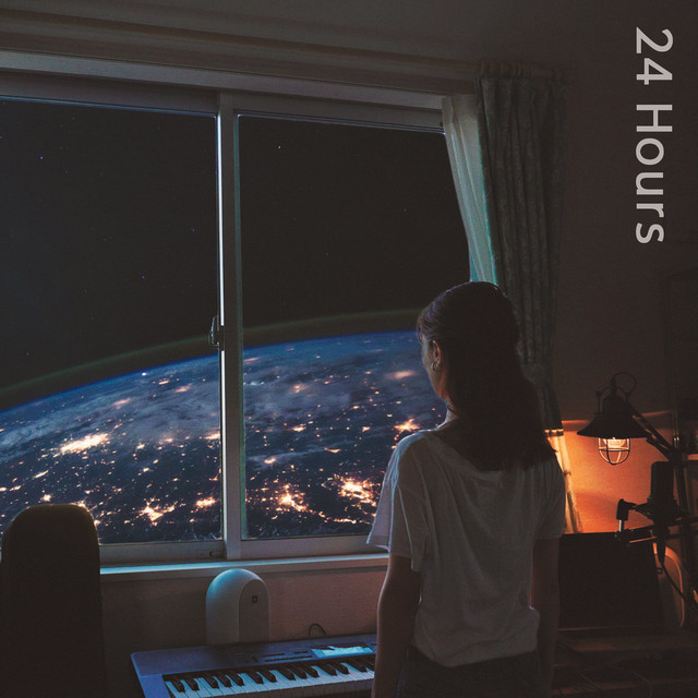 24 Hours cover art