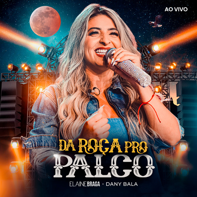 Da Roça pro Palco (Ao Vivo) cover art