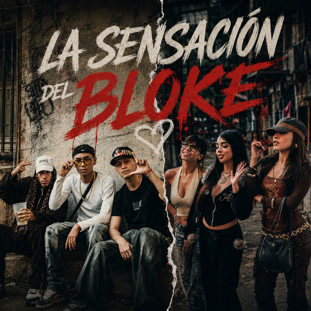 La Sensación del Bloke