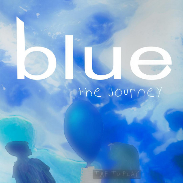 Blue The Journey (Original Soundtrack From Blue The Journey Game) cover