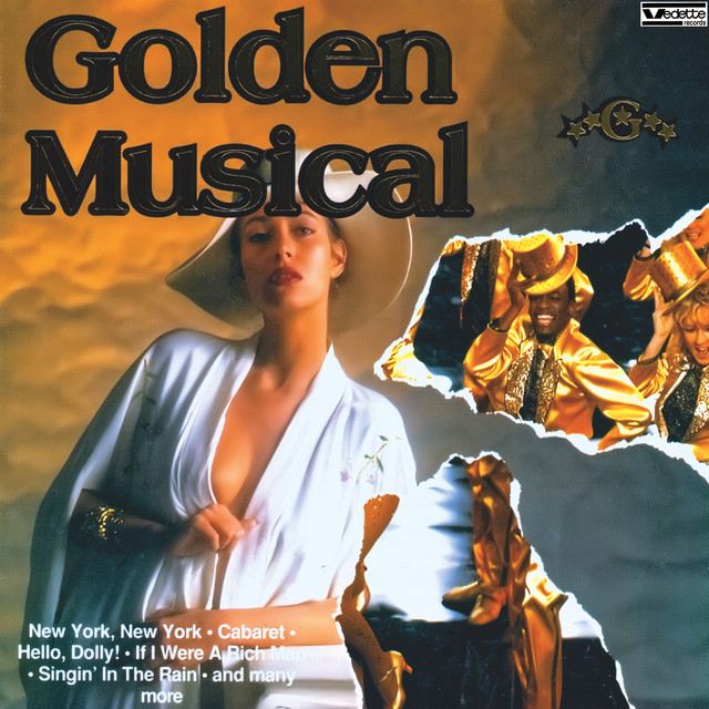 Golden Musical cover