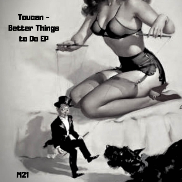 Better Things to Do cover art