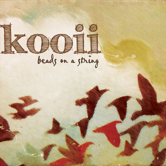 Beads on a String cover art