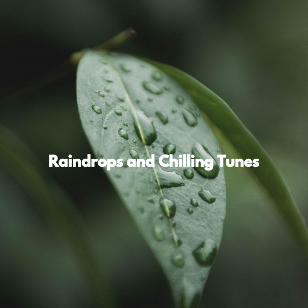 Raindrops and Chilling Tunes cover art