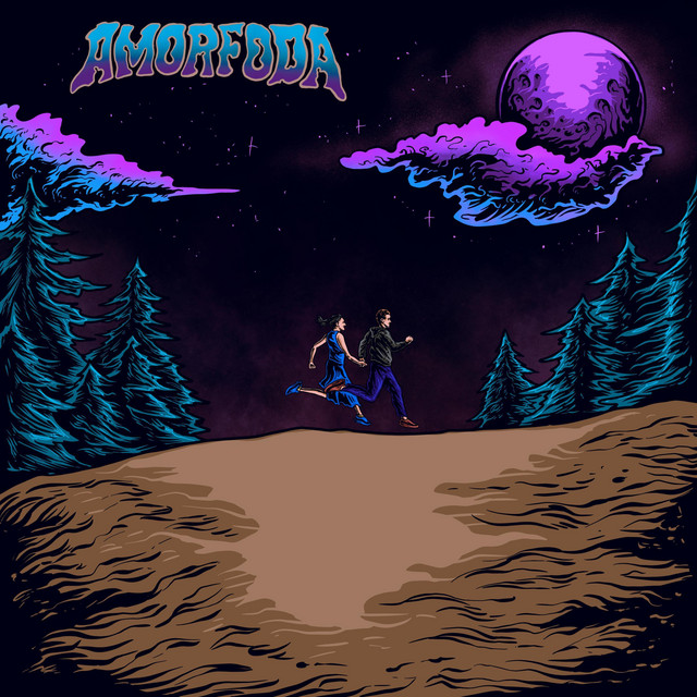 amorfoda cover art