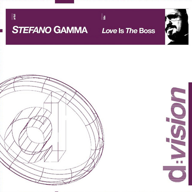 Love is the Boss cover art