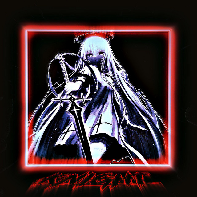 Обкладинка: KNIGHT — NIGHTMXRE PLAYA
