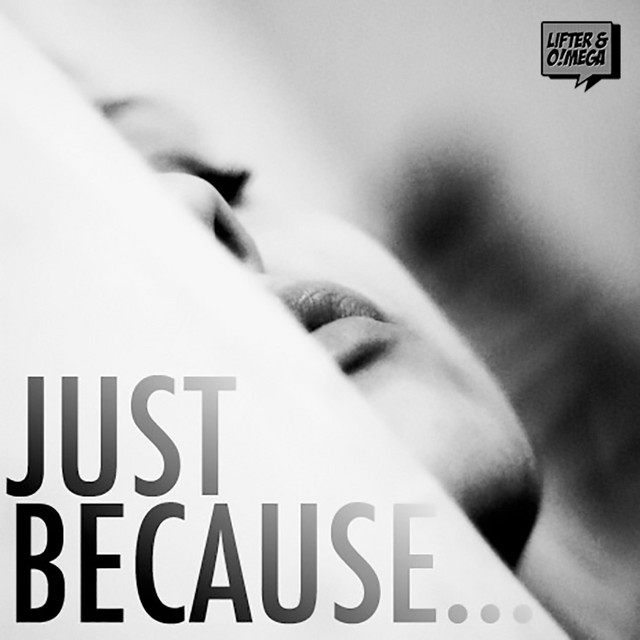 Just Becase... cover