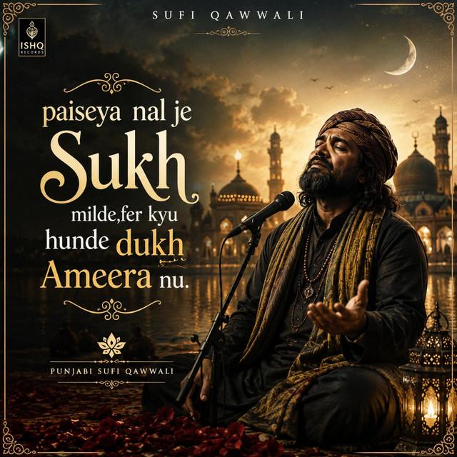 Sufi darbar