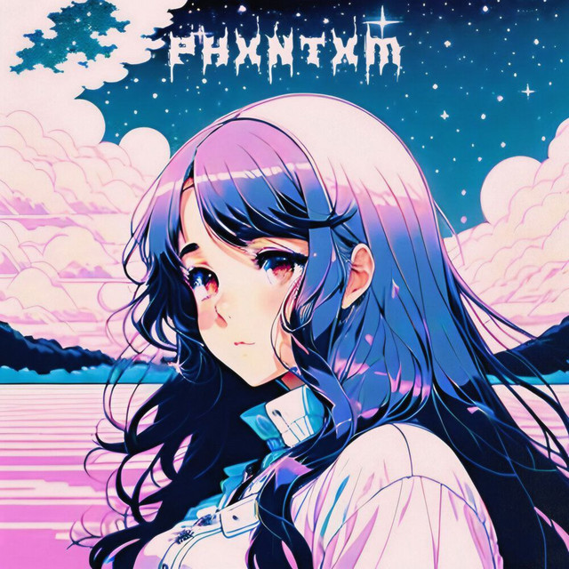 Обкладинка: MOOD CHANGE — PHXNTXM