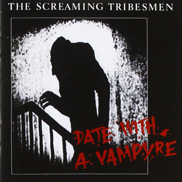 Date with a Vampyre/Top of the Town cover art