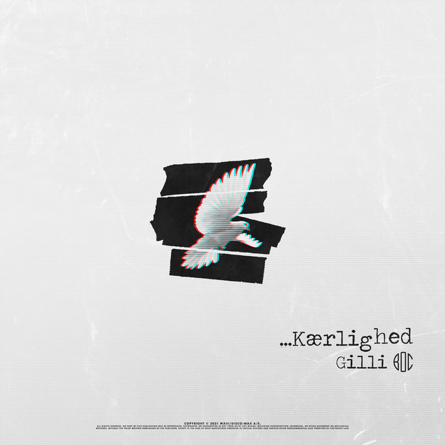 Kærlighed cover art