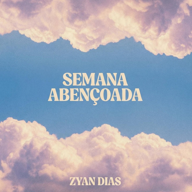 SEMANA ABENÇOADA cover art