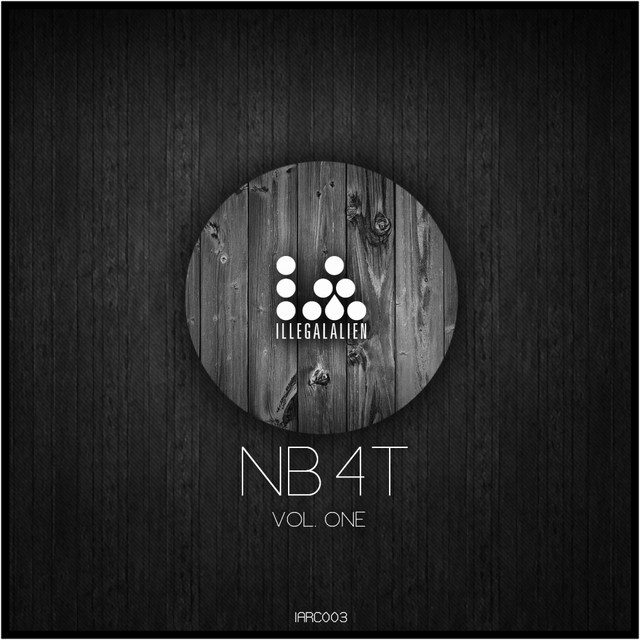 Nb4T Vol. 1 cover