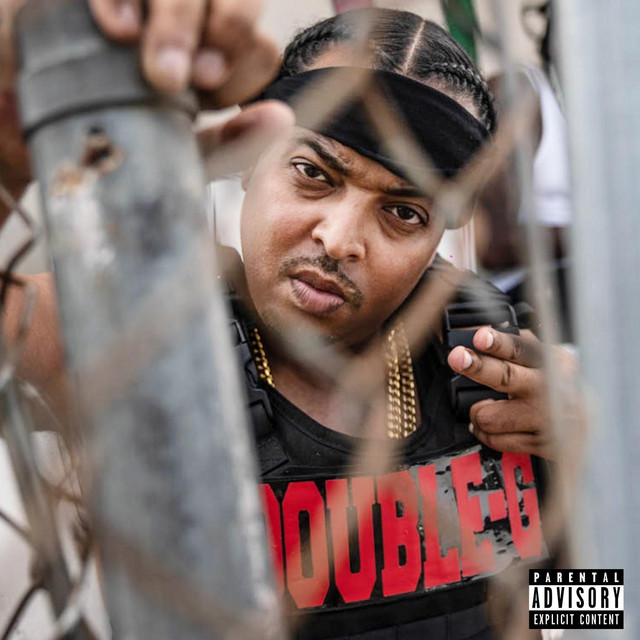 Double G cover art