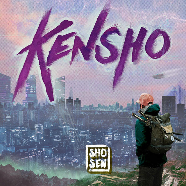 Kensho cover art