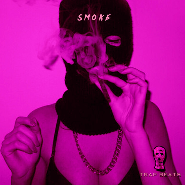 Smoke cover art