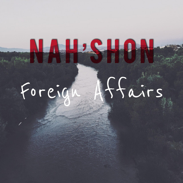 Foreign Affairs cover art