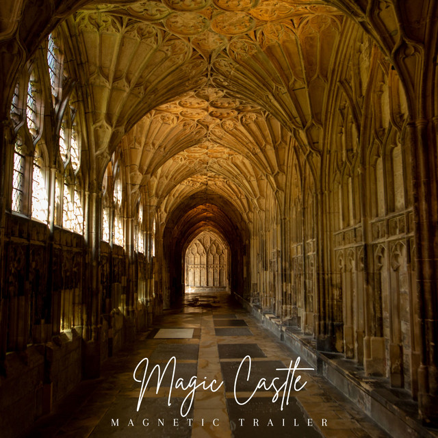 Cover art: Magic Castle — Oleksii Kaplunskyi
