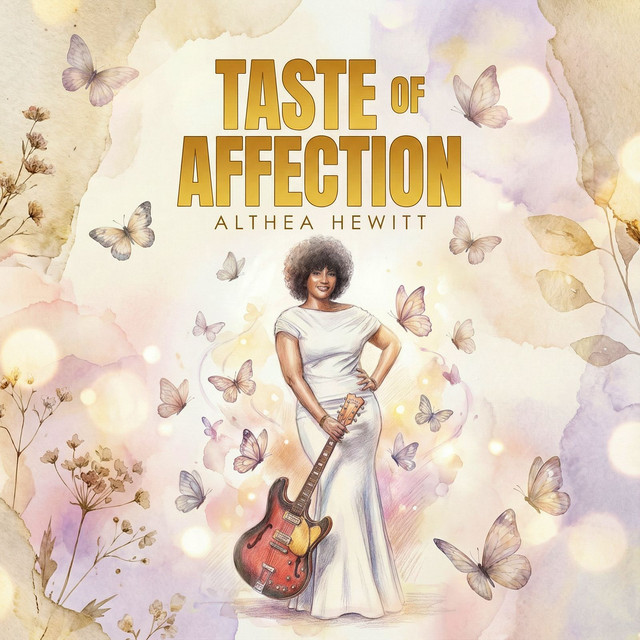Taste of Affection cover