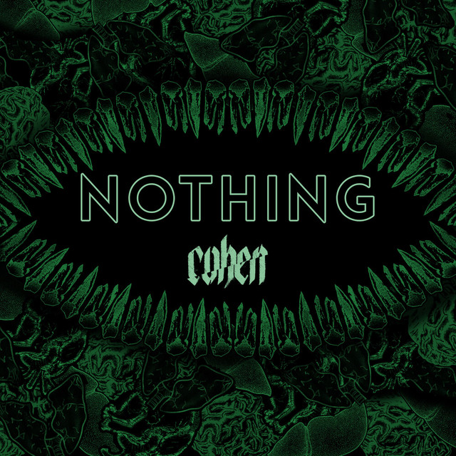 Nothing cover art