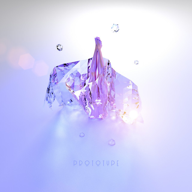 Prototype cover art