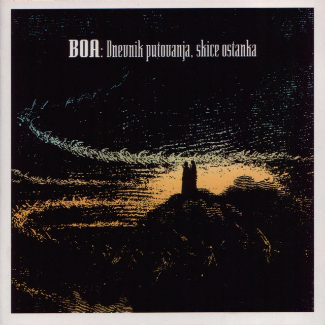 Dnevnik Putovanja Skice Ostanka cover art