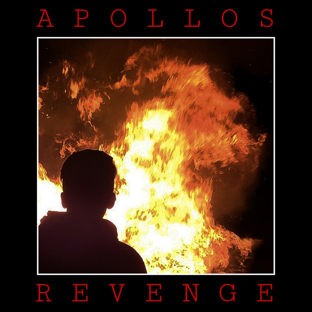 APOLLOS REVENGE cover art