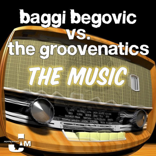 The Music cover art