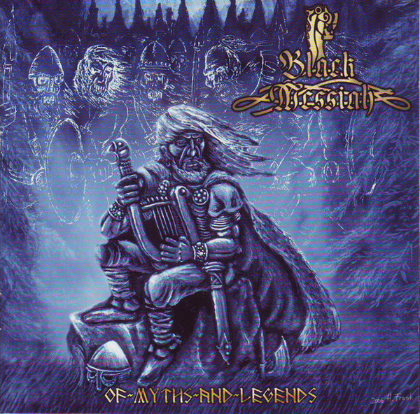 Of Myths and Legends cover art